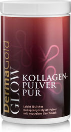 Sanct Bernhard DermaGold glow Kollagenpulver aus Rind pur – Bild 1 von 2