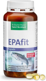 Sanct Bernhard Epafit Kapseln 210 Stück – Bild 1 von 2