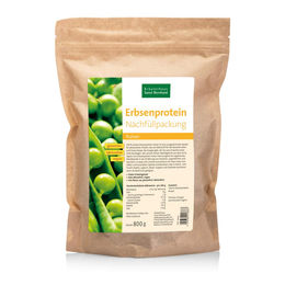 Sanct Bernhard Erbsenprotein Pulver Neutral – Bild 1 von 1