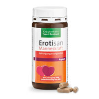 Produktbild von Sanct Bernhard Erotisan Manneskraft Kapseln 120 Kapseln