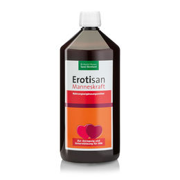 Sanct Bernhard Erotisan Manneskraft Kräuter-Komplex 1 Liter Flüssig – Bild 1 von 1