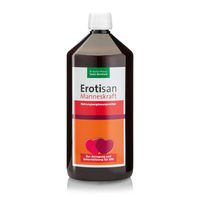 Produktbild von Sanct Bernhard Erotisan Manneskraft Kräuter-Komplex 1 Liter Flüssig