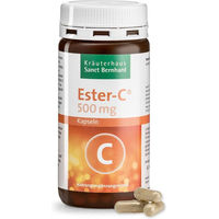 Produktbild von Sanct Bernhard Ester-C Kapseln 120 Stück