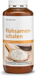 Sanct Bernhard Flohsamenschalen Pulver 1000 g – Bild 1 von 3
