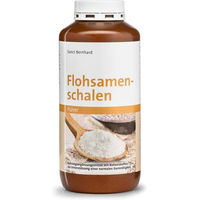 Produktbild von Sanct Bernhard Flohsamenschalen Pulver 1000 g