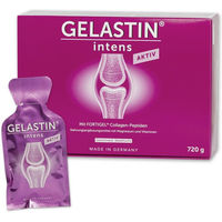 Produktbild von Sanct Bernhard GELASTIN intens Aktiv Sticks