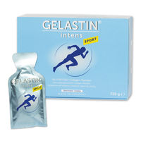 Produktbild von Sanct Bernhard GELASTIN intens Sport Pulver