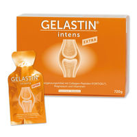 Produktbild von Sanct Bernhard GELASTIN intens Typ II Pulver Monatspackung