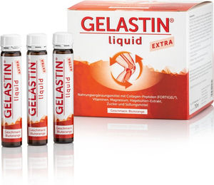 Sanct Bernhard GELASTIN Liquid extra Kollagen Typ II Flüssigkeit – Bild 1 von 1