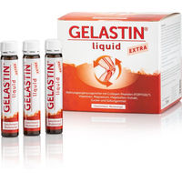 Produktbild von Sanct Bernhard GELASTIN Liquid extra Kollagen Typ II Flüssigkeit