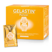 Produktbild von Sanct Bernhard GELASTIN Pulver Monatspackung