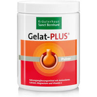 Produktbild von Sanct Bernhard Gelat-Plus Pulver 500 g