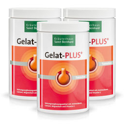 Sanct Bernhard Gelat-Plus Tabletten – Bild 1 von 1