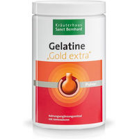 Produktbild von Sanct Bernhard Gelatine Gold extra Pulver 525 g