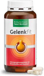 Sanct Bernhard Gelenkfit Kapseln mit Glucosamin und Chondroitin 240 Kapseln – Bild 1 von 3