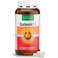 Produktbild von Sanct Bernhard Gelenkfit Kapseln mit Glucosamin und Chondroitin 240 Kapseln