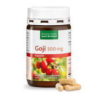Produktbild von Sanct Bernhard Goji Kapseln 90 Kapseln
