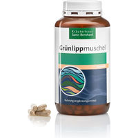 Produktbild von Sanct Bernhard Grünlippmuschel-Kapseln 300 Stück