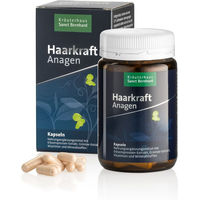 Produktbild von Sanct Bernhard Haarkraft Anagen Kapseln 120 Stück