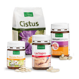 Sanct Bernhard Immunpaket 4er-Set – Bild 1 von 1