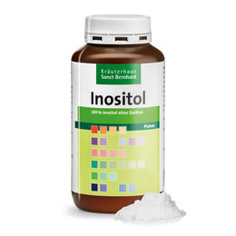 Sanct Bernhard Inositol Pulver 250 g – Bild 1 von 1
