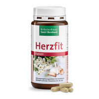 Produktbild von Sanct Bernhard Kräuter-Komplex Kapseln 180 Stück