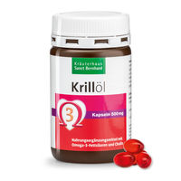 Produktbild von Sanct Bernhard Krillöl Kapseln 90 Stück