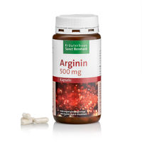 Produktbild von Sanct Bernhard L-Arginin Kapseln 150 Stück