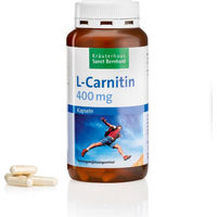 Produktbild von Sanct Bernhard L-Carnitin Kapseln