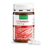 Produktbild von Sanct Bernhard L-Carnosin Kapseln vegan 60 Kapseln