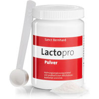 Produktbild von Sanct Bernhard Lactopro-Pulver laktosefrei und glutenfrei