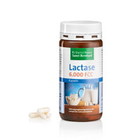 Produktbild von Sanct Bernhard Laktase Kapseln 150 Stück