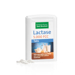Sanct Bernhard Laktase Tabletten 150 Stück – Bild 1 von 1