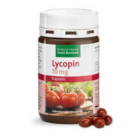 Produktbild von Sanct Bernhard Lycopin 10 mg Kapseln 120 Stück