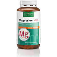 Produktbild von Sanct Bernhard Magnesium 400 Kapseln für Erwachsene