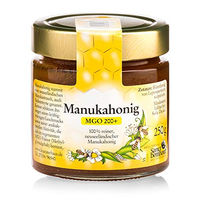 Produktbild von Sanct Bernhard Manuka-Honig MGO 200+ cremig 250 g