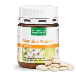 Sanct Bernhard Manuka-Propolis Lutschtabletten 150 Stück – Bild 1 von 1