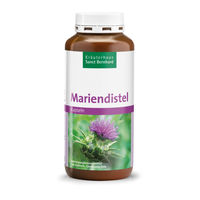 Produktbild von Sanct Bernhard Mariendistel Kapseln 360 Kapseln