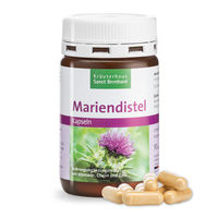 Produktbild von Sanct Bernhard Mariendistel Kapseln 90 Stück