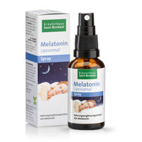 Produktbild von Sanct Bernhard Melatonin Spray liposomal 30 ml