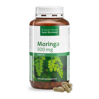 Produktbild von Sanct Bernhard Moringa Kapseln 240 Stück
