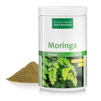 Produktbild von Sanct Bernhard Moringa Pulver 500 g