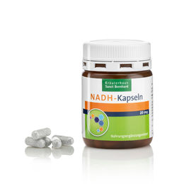 Sanct Bernhard Niacin Kapseln 30 Stück – Bild 1 von 1