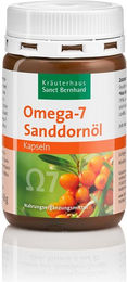 Sanct Bernhard Omega-7 Sanddornöl-Kapseln Bio 100 Stück – Bild 1 von 3