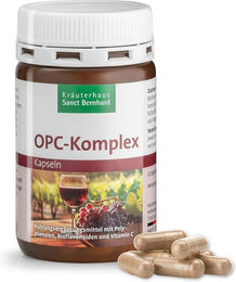 Sanct Bernhard OPC-Komplex Kapseln – Bild 1 von 3