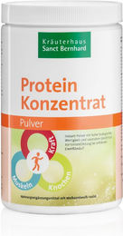 Sanct Bernhard Protein-Konzentrat Pulver Neutral 350 g – Bild 1 von 2
