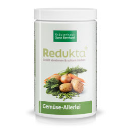 Sanct Bernhard Redukta-Plus Gemüse Allerlei Ballaststoff-Komplex – Bild 1 von 1