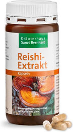 Sanct Bernhard Reishi-Extrakt Kapseln 120 Stück – Bild 1 von 2
