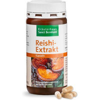 Produktbild von Sanct Bernhard Reishi-Extrakt Kapseln 120 Stück
