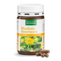Produktbild von Sanct Bernhard Rhodiola Rosea Kapseln 120 Kapseln